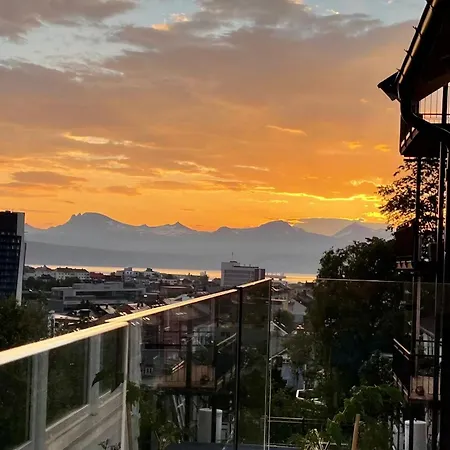 Narvik City View Apartment Exterior photo