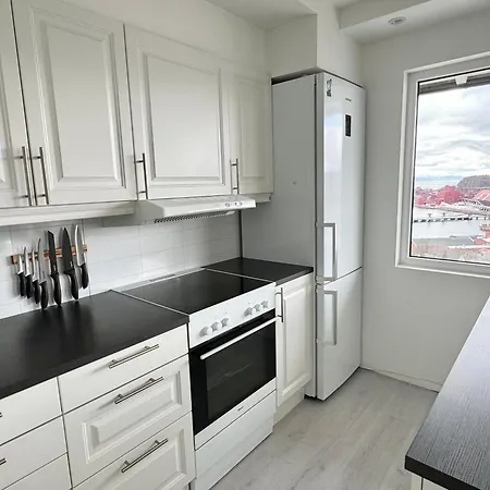 Narvik City View Apartment Exterior photo