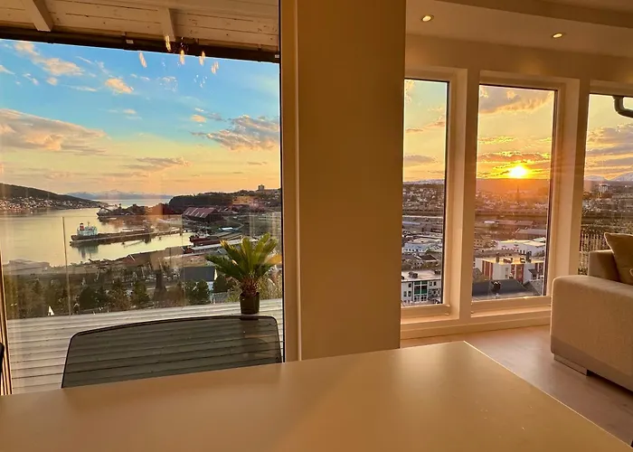 Narvik City View Apartment
