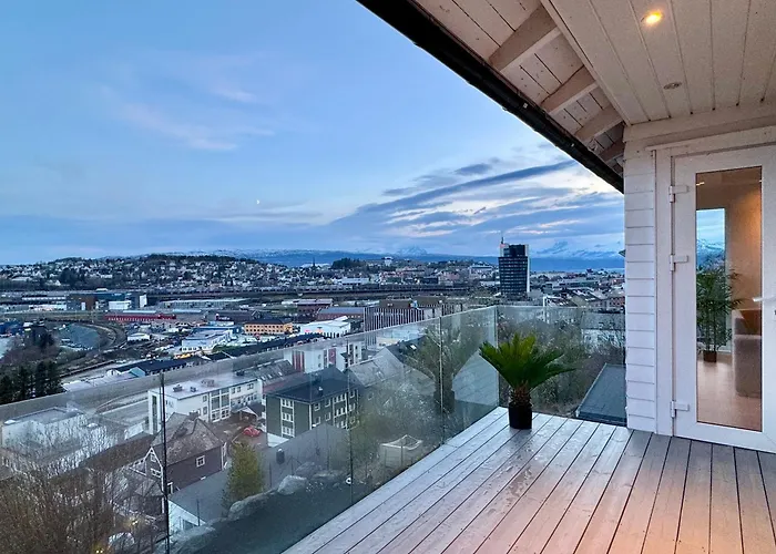 Narvik City View Apartment