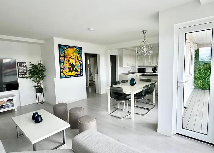 Narvik City View Apartment