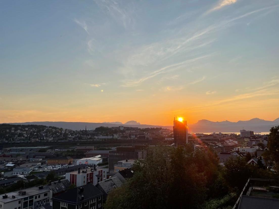 View Lejlighed Narvik