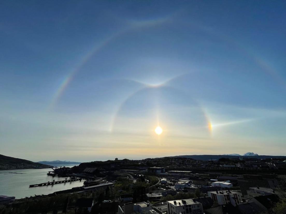 View Lejlighed Narvik